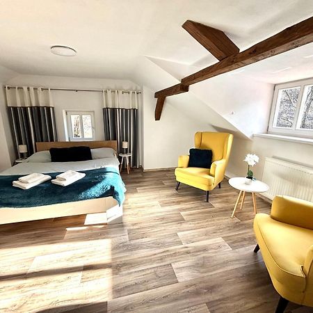 Apartmány Rosenberg Rožmberk nad Vltavou Exteriér fotografie