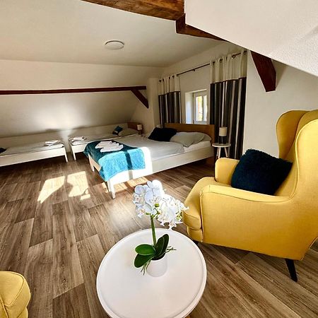 Apartmány Rosenberg Rožmberk nad Vltavou Exteriér fotografie