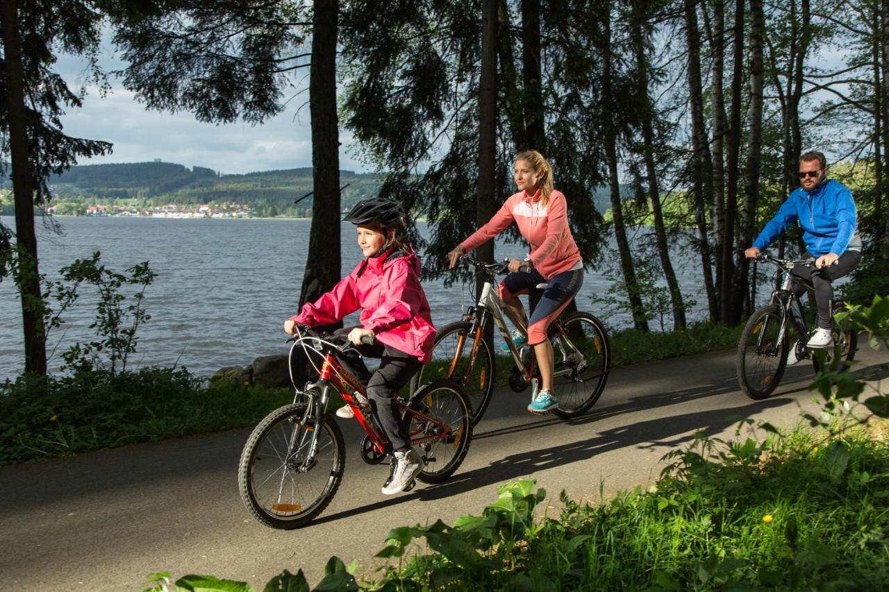 Apartmány Rosenberg Rožmberk nad Vltavou Exteriér fotografie