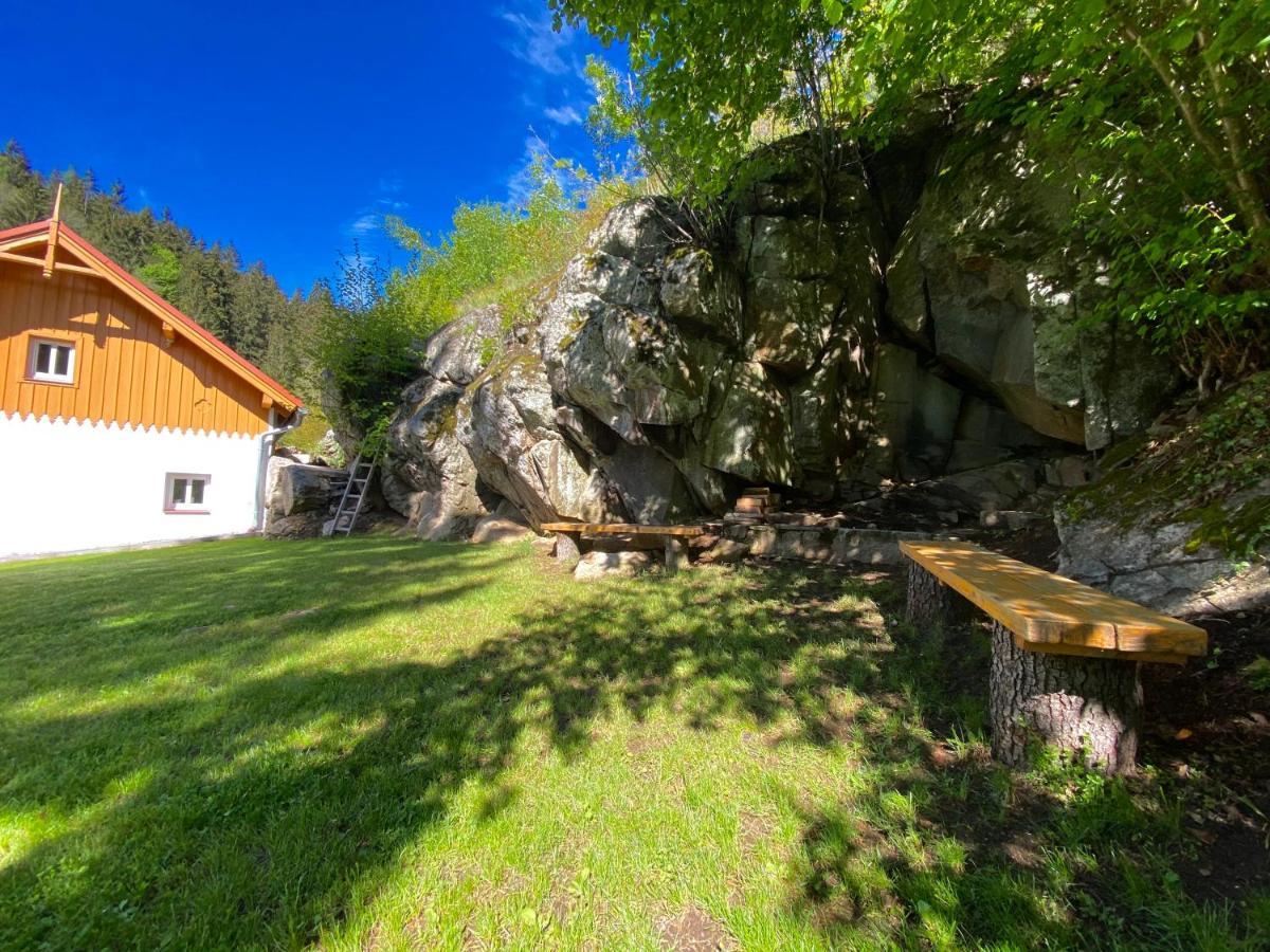 Apartmány Rosenberg Rožmberk nad Vltavou Exteriér fotografie