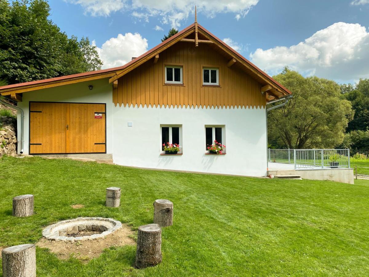 Apartmány Rosenberg Rožmberk nad Vltavou Exteriér fotografie