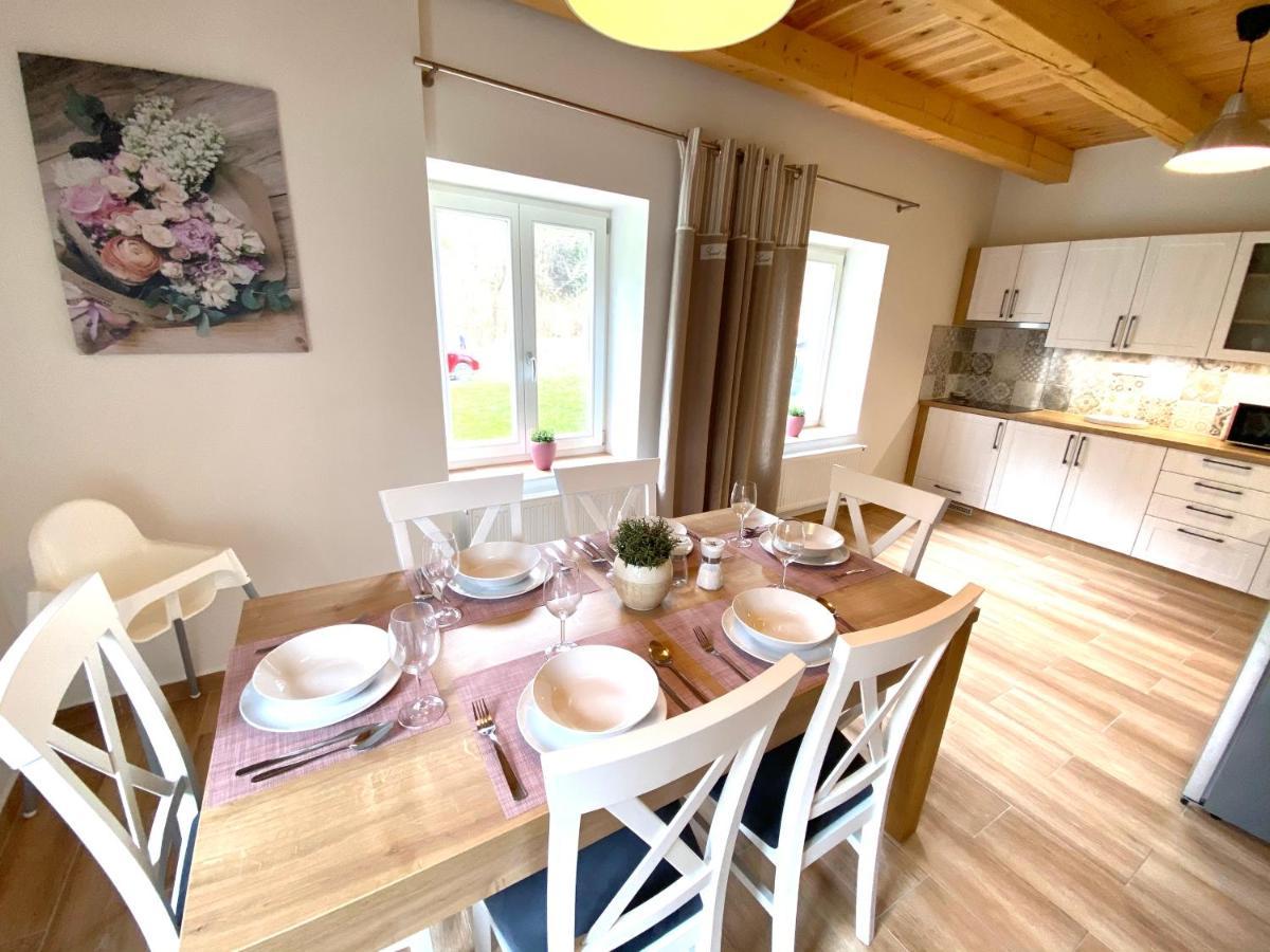 Apartmány Rosenberg Rožmberk nad Vltavou Exteriér fotografie