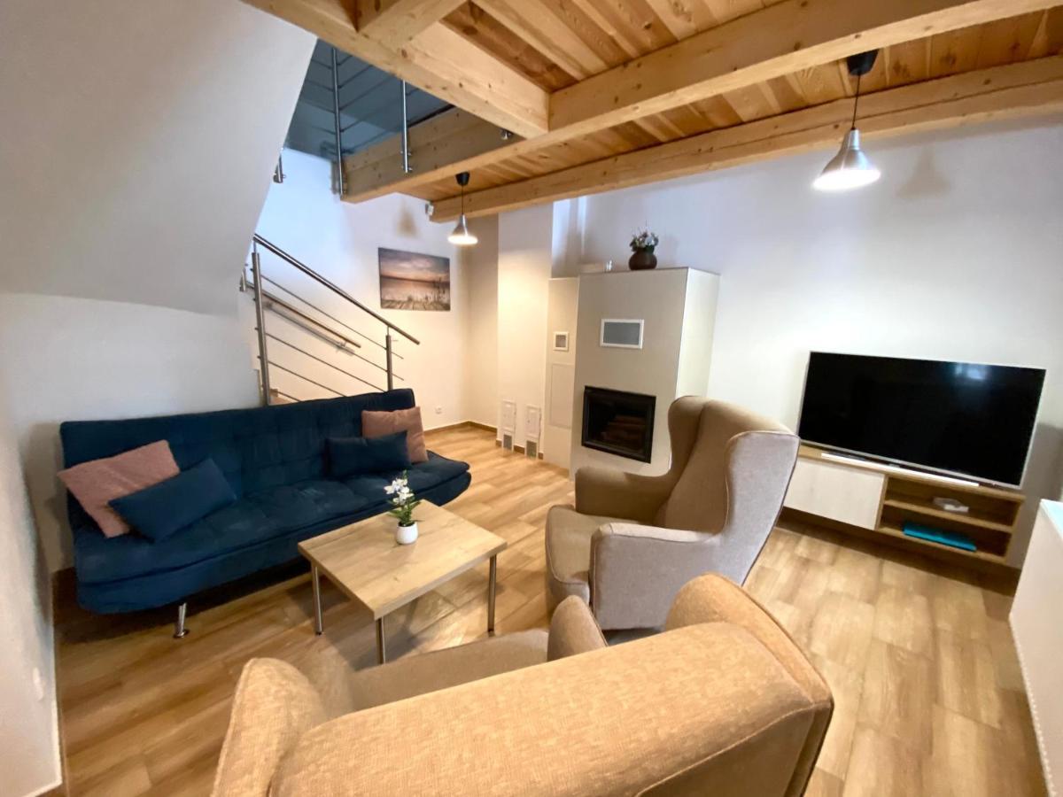 Apartmány Rosenberg Rožmberk nad Vltavou Exteriér fotografie