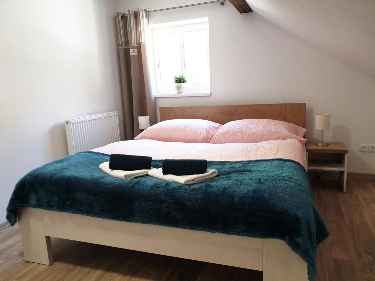 Apartmány Rosenberg Rožmberk nad Vltavou Exteriér fotografie
