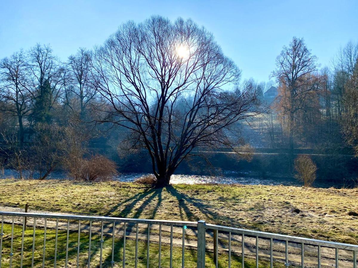 Apartmány Rosenberg Rožmberk nad Vltavou Exteriér fotografie