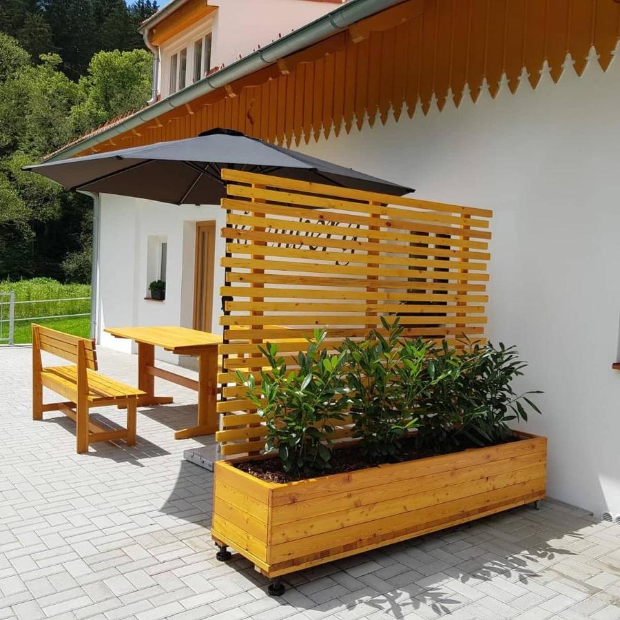 Apartmány Rosenberg Rožmberk nad Vltavou Exteriér fotografie