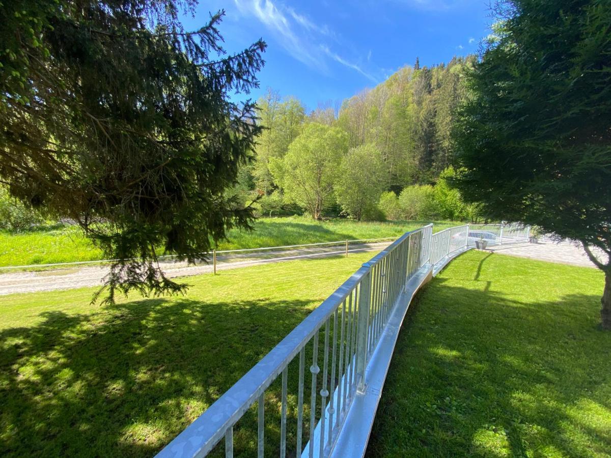 Apartmány Rosenberg Rožmberk nad Vltavou Exteriér fotografie