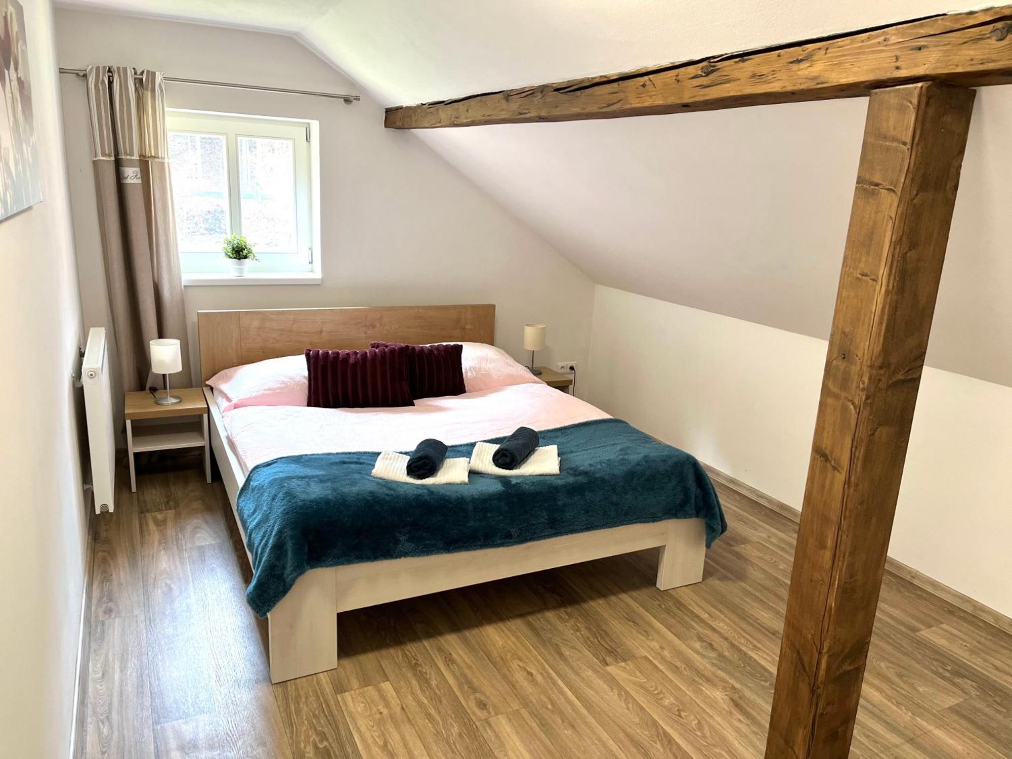 Apartmány Rosenberg Rožmberk nad Vltavou Exteriér fotografie