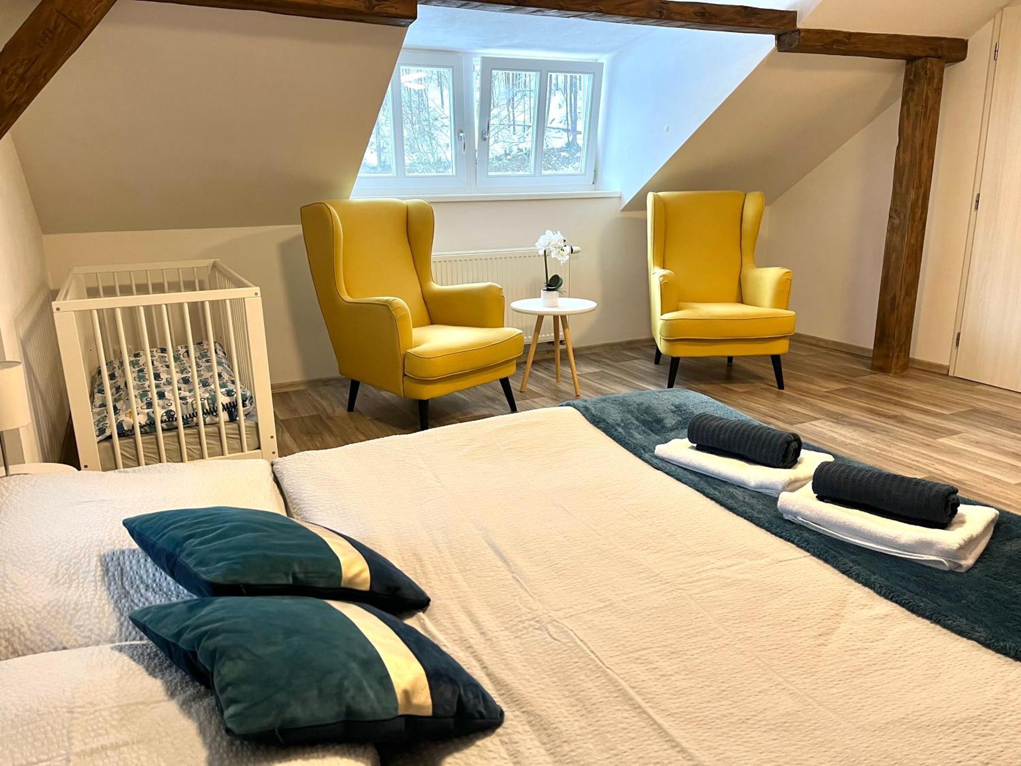 Apartmány Rosenberg Rožmberk nad Vltavou Exteriér fotografie