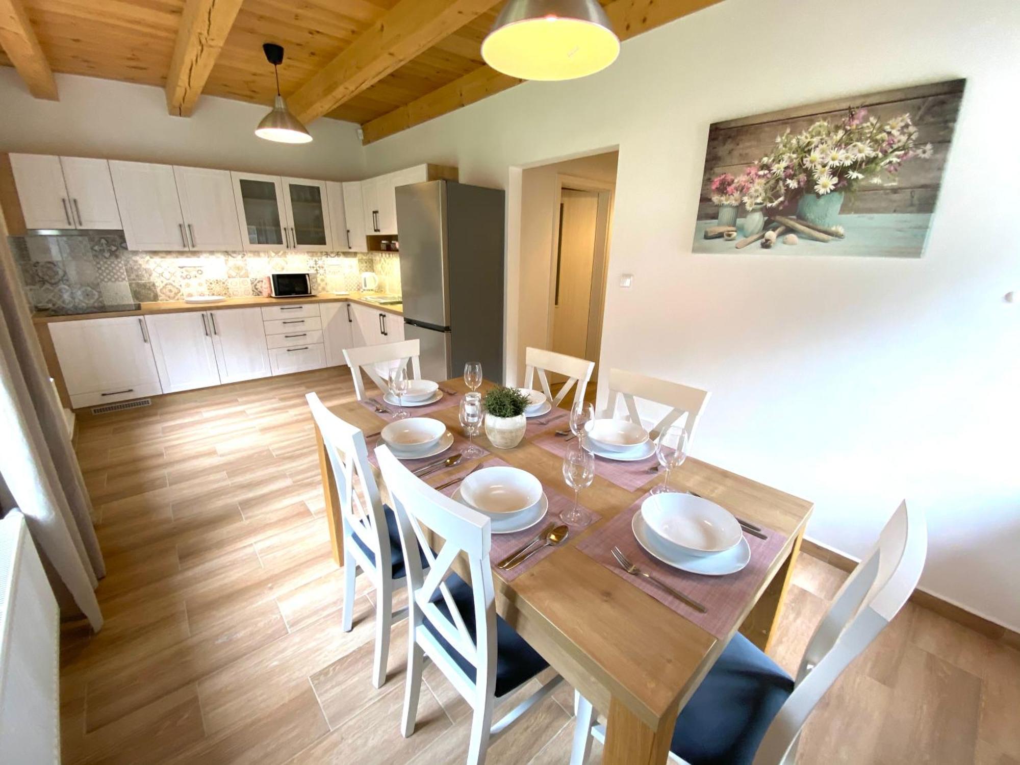 Apartmány Rosenberg Rožmberk nad Vltavou Exteriér fotografie