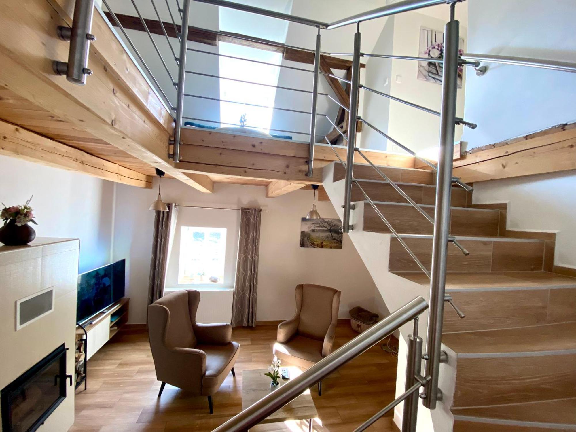 Apartmány Rosenberg Rožmberk nad Vltavou Pokoj fotografie