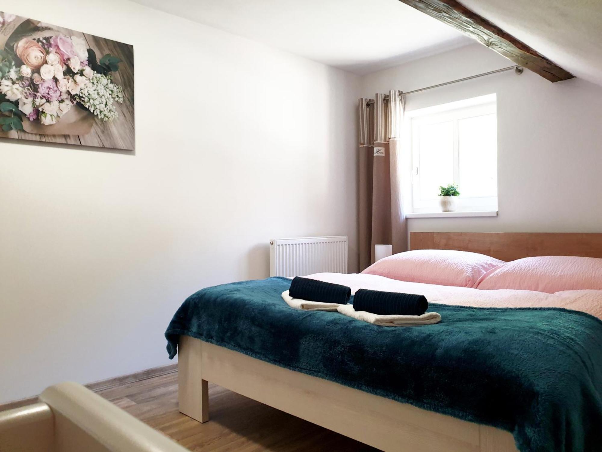 Apartmány Rosenberg Rožmberk nad Vltavou Exteriér fotografie