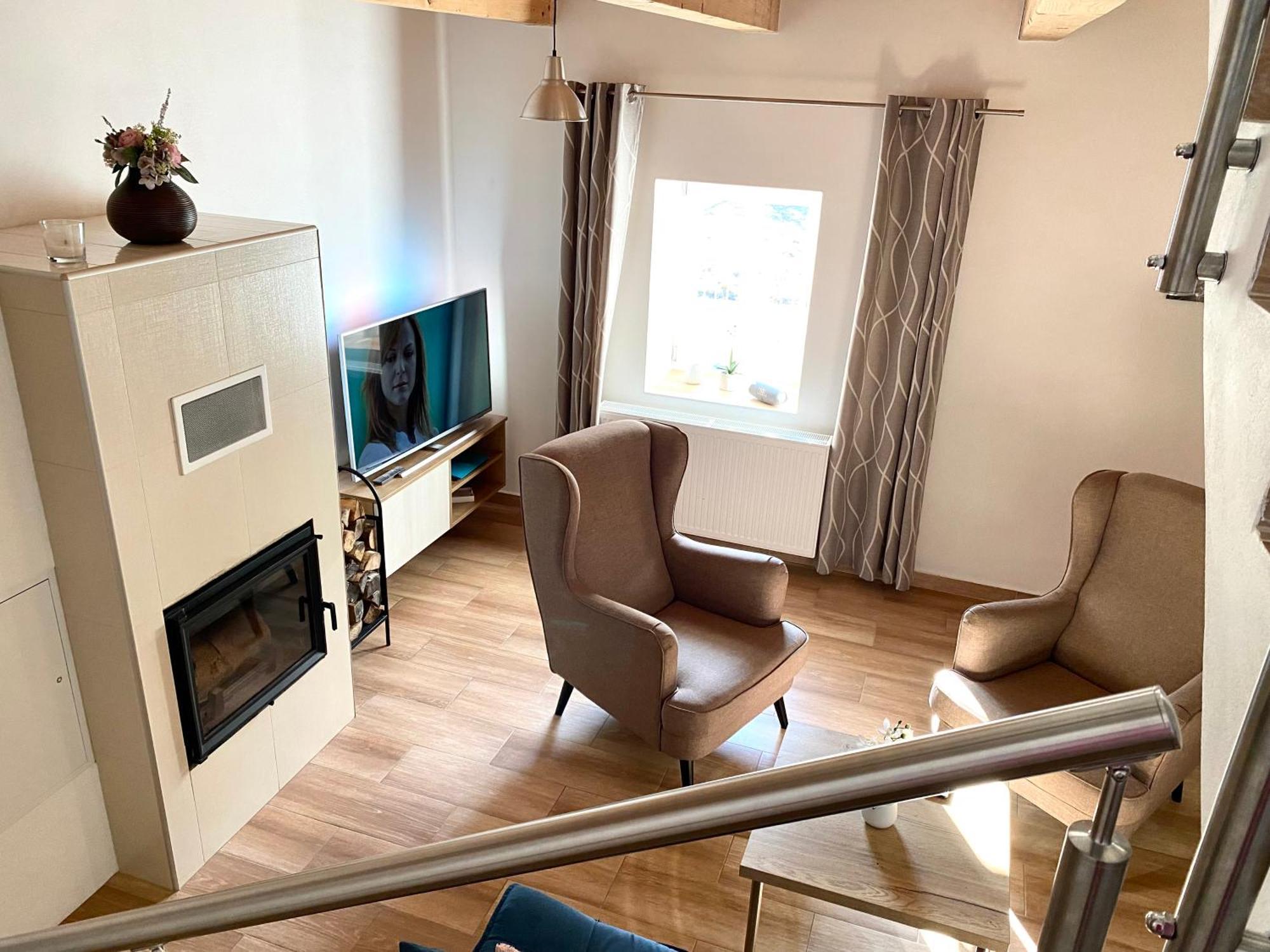 Apartmány Rosenberg Rožmberk nad Vltavou Exteriér fotografie