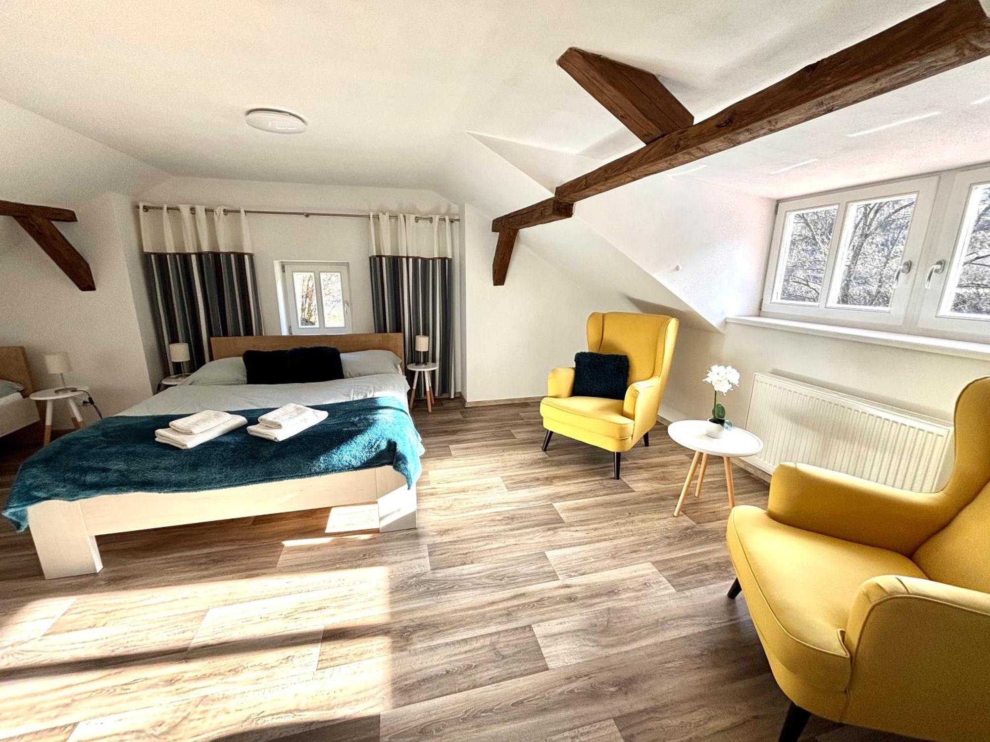 Apartmány Rosenberg Rožmberk nad Vltavou Exteriér fotografie