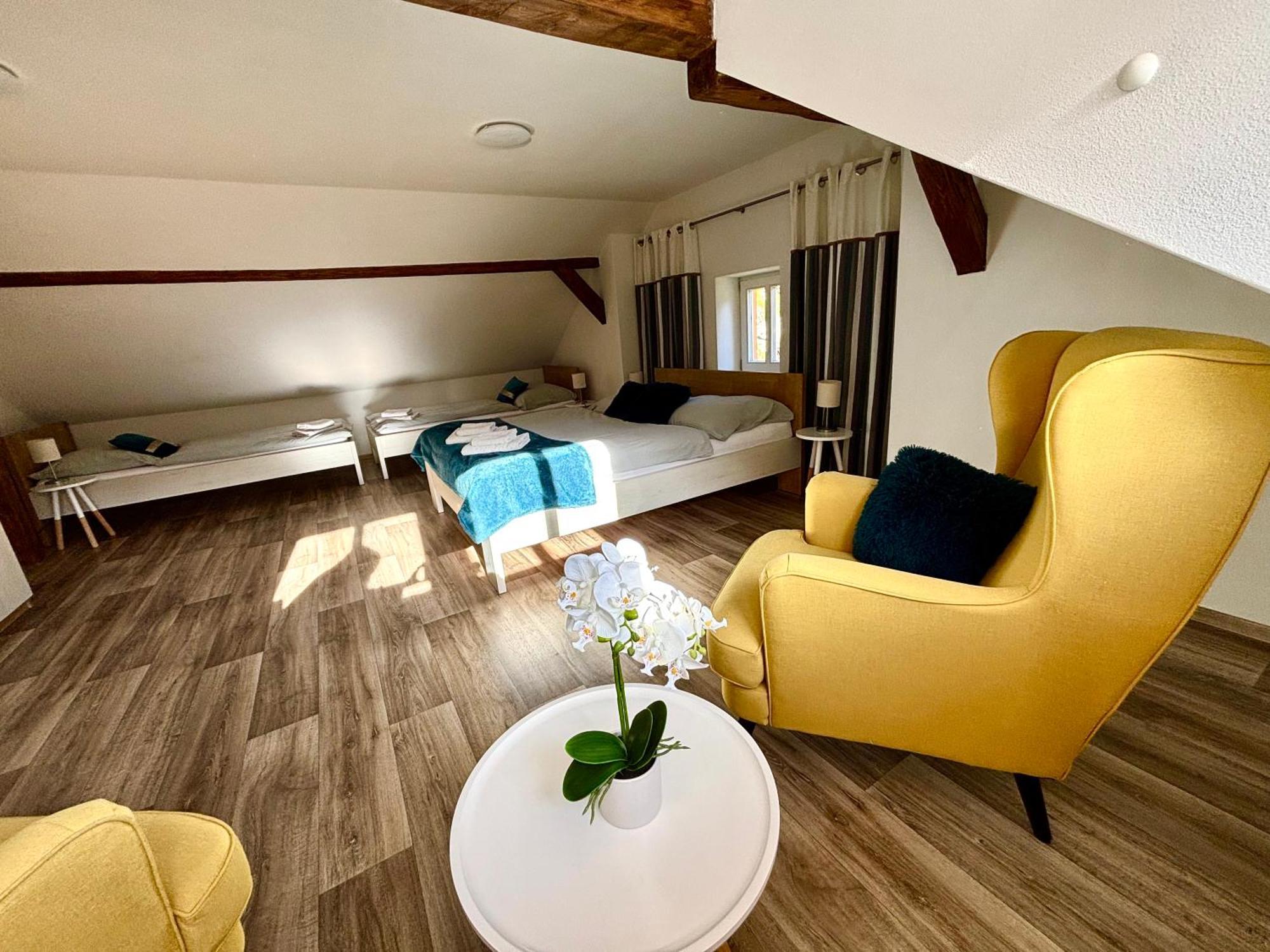 Apartmány Rosenberg Rožmberk nad Vltavou Exteriér fotografie