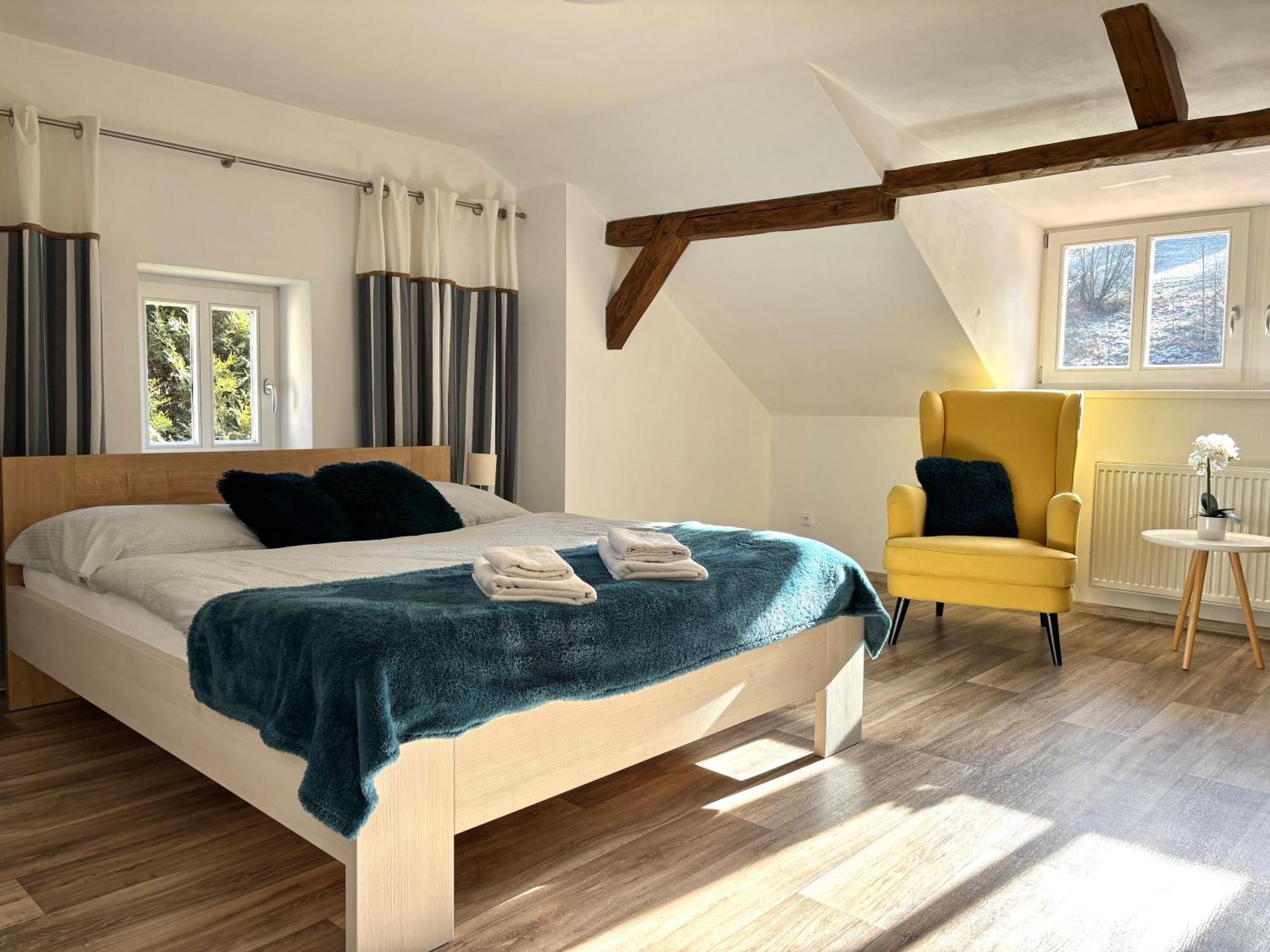 Apartmány Rosenberg Rožmberk nad Vltavou Exteriér fotografie